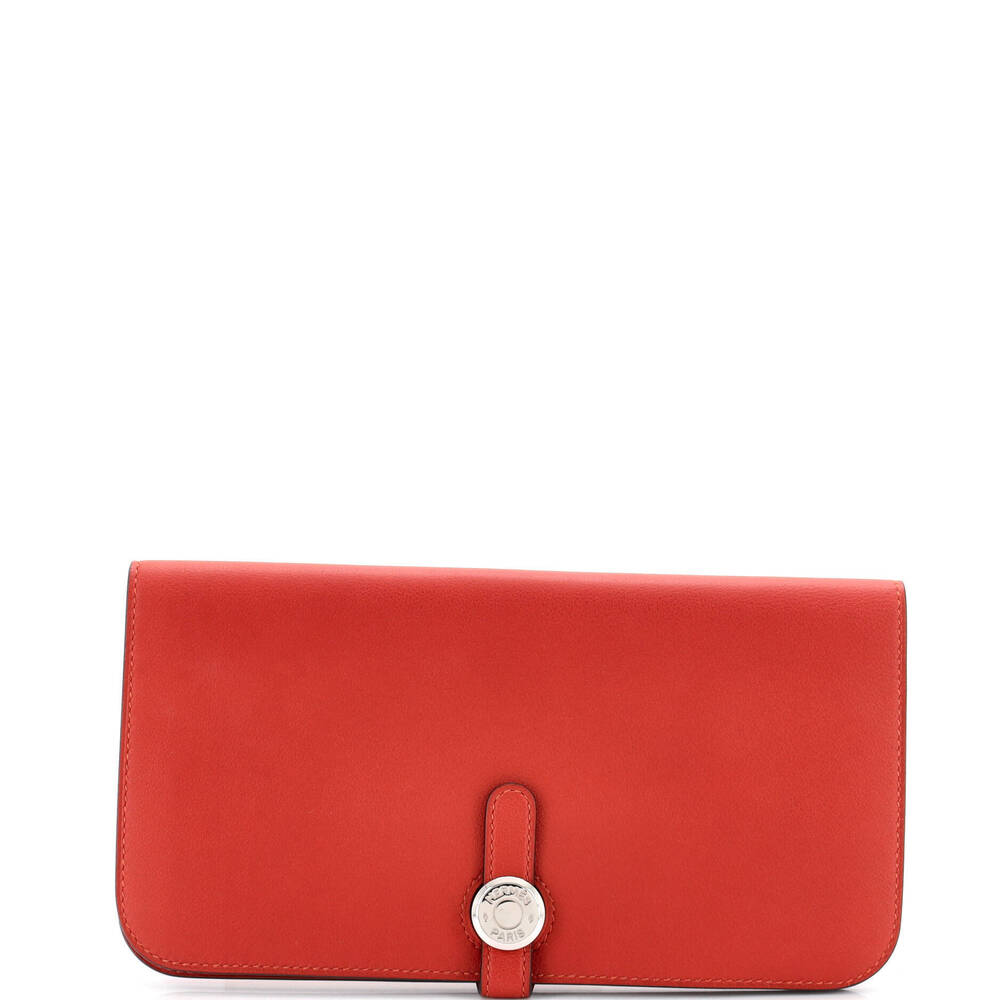 Hermes Dogon Recto Verso Wallet
